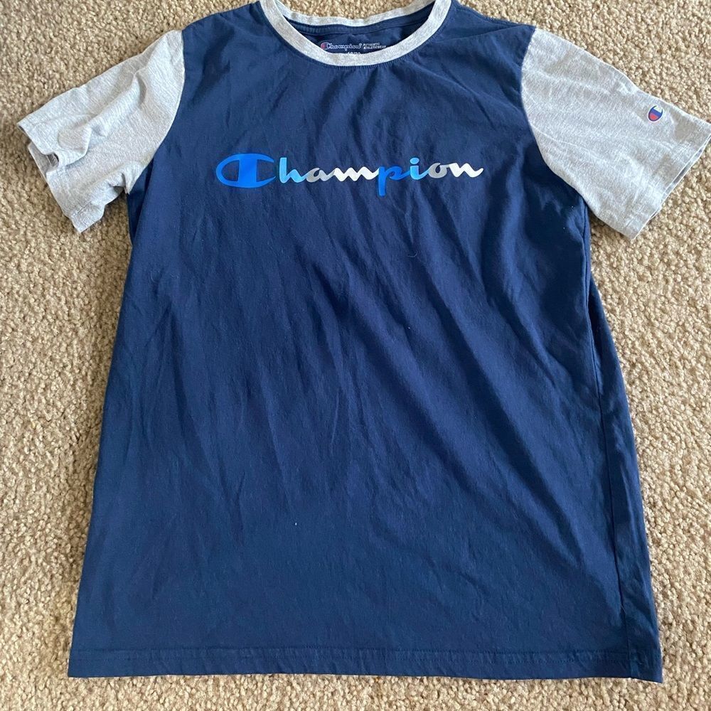 Boys Champion Tshirt 